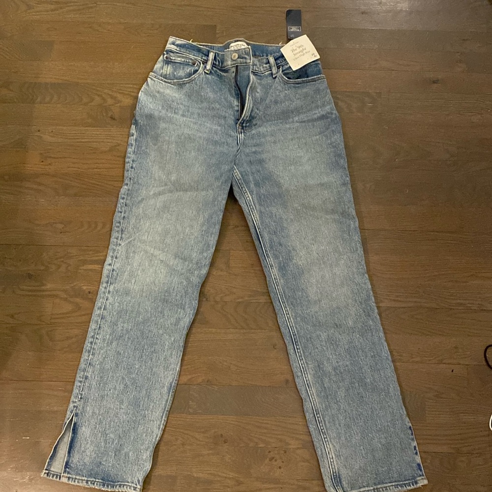 Abercrombie & Fitch women’s jeans